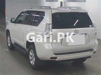 Toyota Prado TX Limited 2.7 2012 for Sale in Lahore
