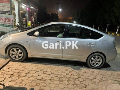 Toyota Prius G Touring Selection Leather Package 1.5 2007 for Sale in Lahore