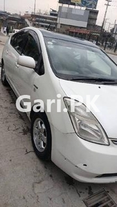 Toyota Prius G Touring Selection Leather Package 1.5 2008 for Sale in Peshawar
