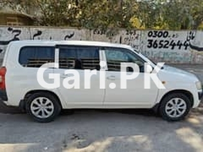Toyota Probox 2006 for Sale in Jamshed Town