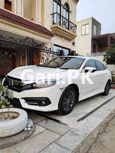 Honda Civic VTi Oriel Prosmatec 2020 for Sale in Islamabad•