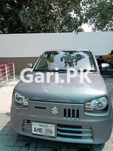 Suzuki Alto 2022 for Sale in Lahore•