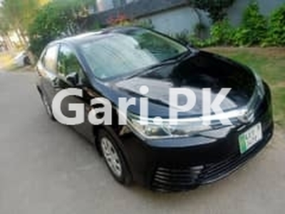 Toyota Corolla GLI 2019 for Sale in Lahore•