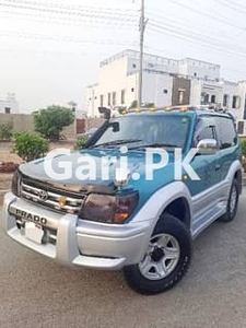 Toyota Land Cruiser 1997 for Sale in Karachi•