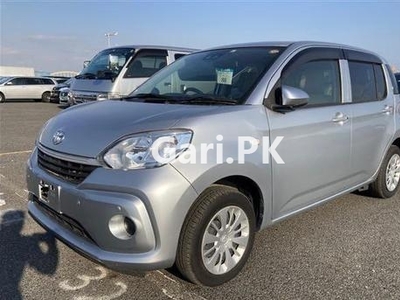 Toyota Passo X L Package S 2019 for Sale in Lahore