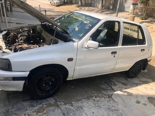 Auto Daihatsu Charade GT-ti 1989
