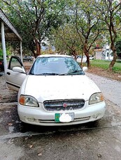 Baleno 2004 model.