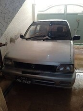Good condition Suzuki Mehran VX 2002 for sale