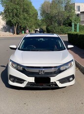 Honda Civic 2018-19 model