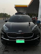 KIA Sportage 2021