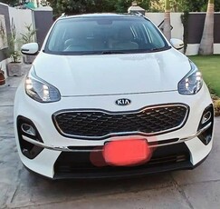 KIA Sportage 2021