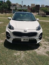 KIA Sportage 2021