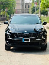 KIA Sportage FWD 2022