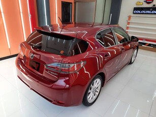 Lexus CT200h 2012