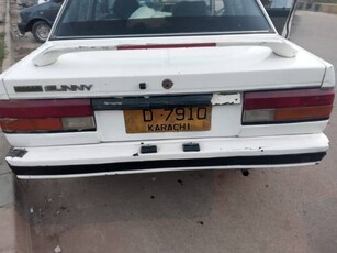 Nissan Sunny 1987