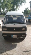 Suzuki Carry 2023