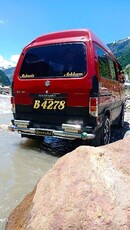 Suzuki Carry Bolan 1998 Model For Sale