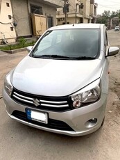 Suzuki Cultus VXL 2021