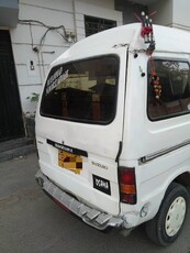 Suzuki Hiroof 88 Cng Bolan Good No Carry Original Hi roof Chamber