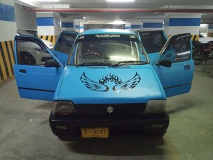 Suzuki Mehran VX 1992