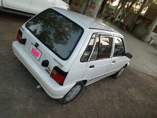 Suzuki Mehran VX 2012