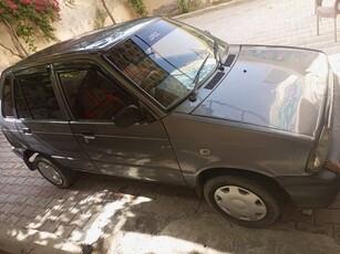 Suzuki Mehran VXR 2012, Home Used