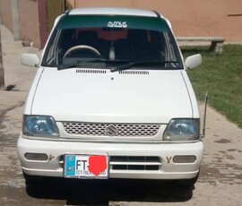 Suzuki Mehran VXR 2015