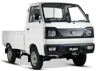 Suzuki Ravi 2024 zero