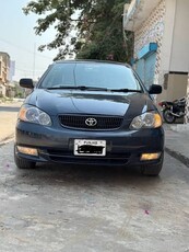 Toyota Corolla 2.0 D 2004