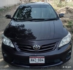 Toyota corolla 2012 urgent sale