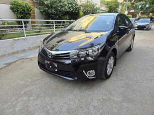 Toyota Corolla Altis 2017 2nd owner