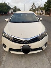Toyota Corolla GLI 2017 Urgent sale almost final price