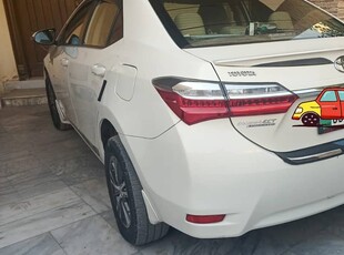 Toyota Corolla GLi Automatic 1.3 VVTi 2018