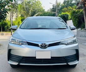 Toyota Corolla GLI Model 2019