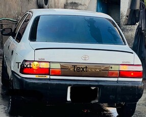 Toyota Corolla XE 1996