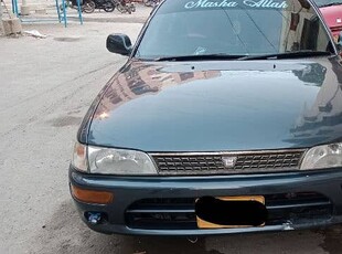 Toyota Corolla XE 1997 Indus Xtreme mint condition family use car