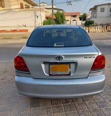 Toyota Platz Model 2003 Registered 2006 for sale