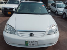 Honda Civic EXi 2003