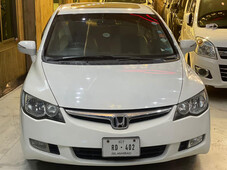 Honda Civic VTi Oriel Prosmatec 1.8 2011