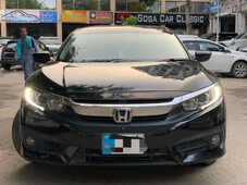 Honda Civic VTi Oriel Prosmatec 1.8 2018