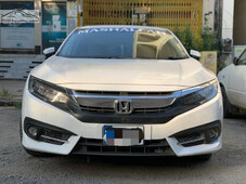 Honda Civic VTi Oriel Prosmatec 1.8 2020