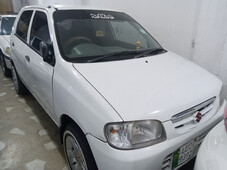 Suzuki Alto VXR 2010