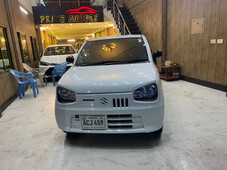 Suzuki Alto VXR 2020
