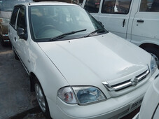 Suzuki Cultus VXR 2002