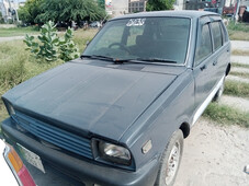 Suzuki FX GA 1982