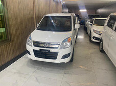 Suzuki Wagon R VXL 2020