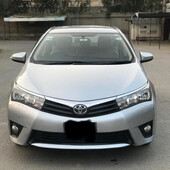 Toyota Corolla Altis 1.6 2015