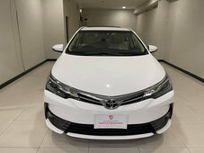 Toyota Corolla Altis Grande 1.8 2020