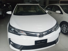 Toyota Corolla Altis Grande CVT-i 1.8 2020