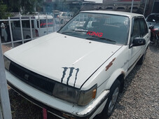 Toyota Corolla GL 1.3 1986
